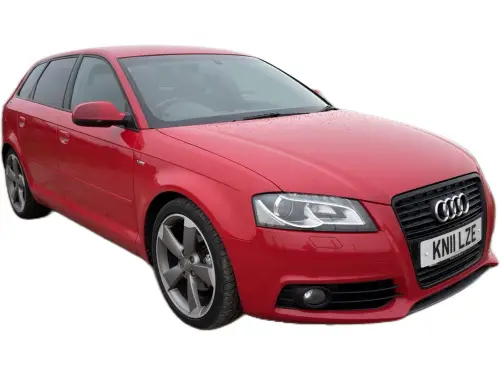 Audi A3 KN11 LZE