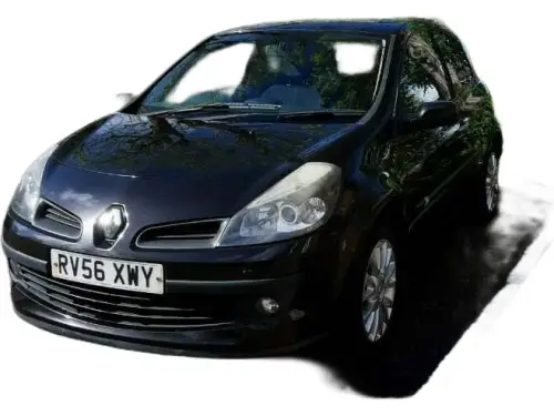 Renault Clio Dynamique S RV56 XWY