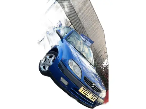 Citroën Saxo YE02 TSY