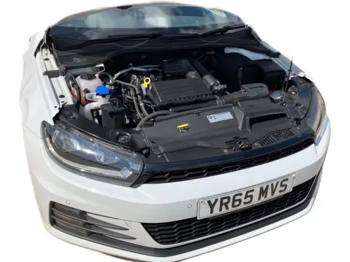Volkswagen Scirocco YR65 MVS