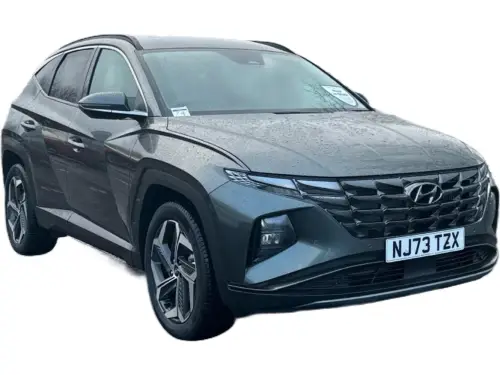 Hyundai Tucson Premium T-GDI HEV Auto NJ73 TZX