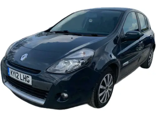 Renault Clio Expression VVT Auto KY12 LHG