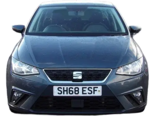 SEAT Ibiza SH68 ESF