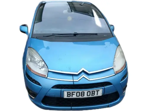 Citroën C4 Picasso 5 Excl HDi S-A BF08 OBT