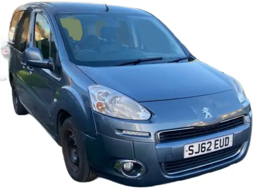 Peugeot Horizon S AC S-A SJ62 EUD
