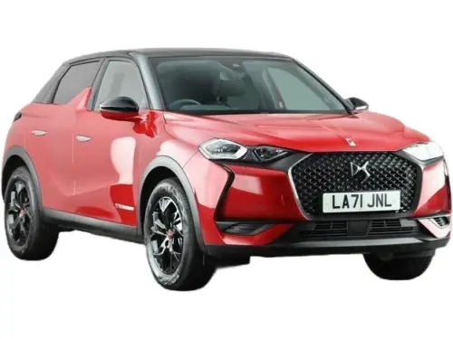 DS DS3 LA71 JNL