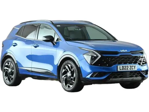 Kia Sportage GT-Line ISG LD22 ZCY