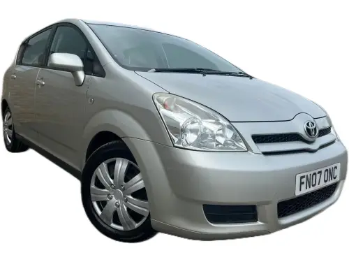 Toyota Corolla FN07 ONC