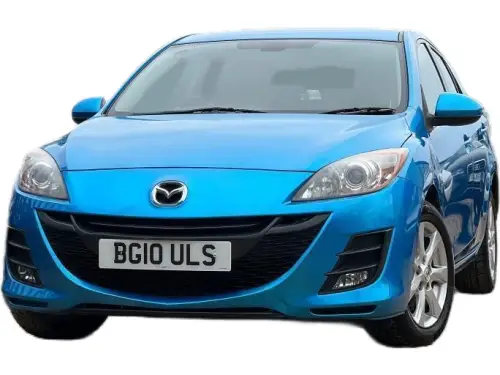 Mazda 3 BG10 ULS