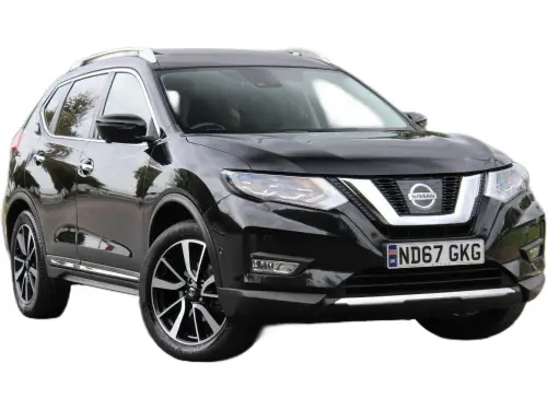 Nissan X-Trail ND67 GKG