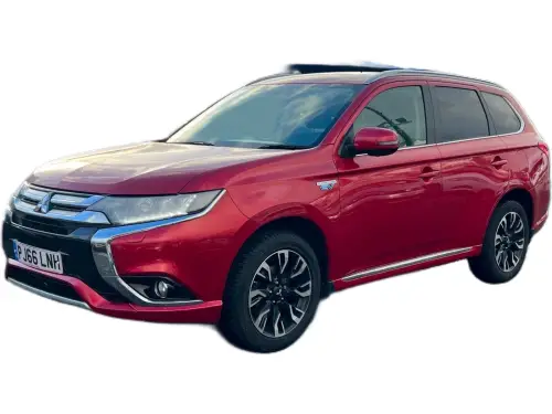 Mitsubishi Outlander GX 4h PHEV S-A PJ66 LNH