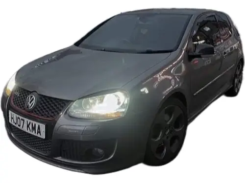 Volkswagen Golf GTI Auto HJ07 KMA