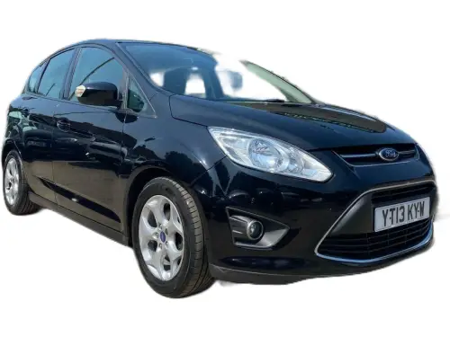 Ford C-Max Zetec YT13 KYW