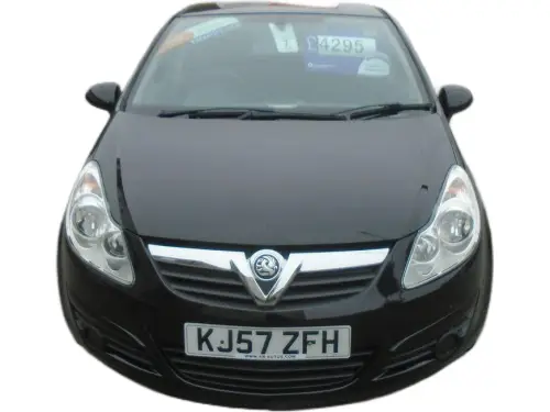 Vauxhall Corsa KJ57 ZFH