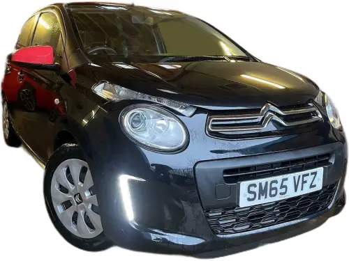 Citroën C1 Airscape Feel PureTech SM65 VFZ