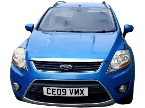 Ford Kuga CE09 VMX