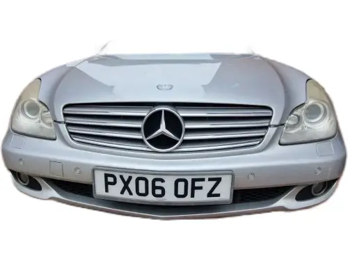 Mercedes-Benz CLS PX06 OFZ