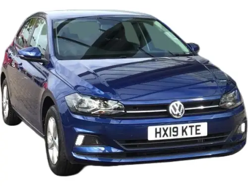 Volkswagen Polo HX19 KTE