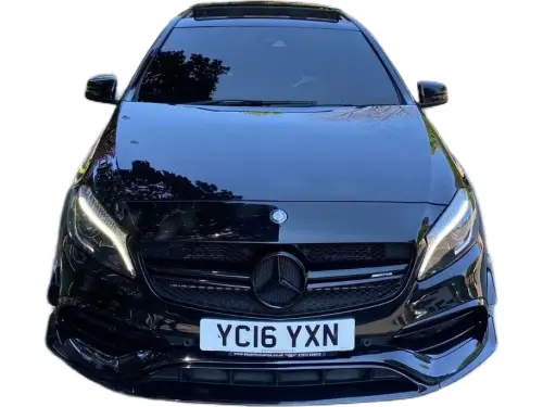 Mercedes-Benz A-Class YC16 YXN