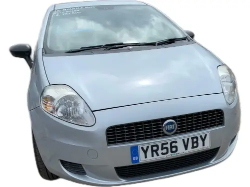Fiat Punto Active YR56 VBY