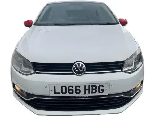 Volkswagen Polo LO66 HBG