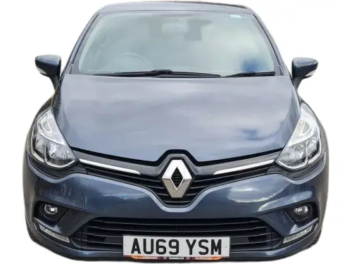 Renault Clio AU69 YSM