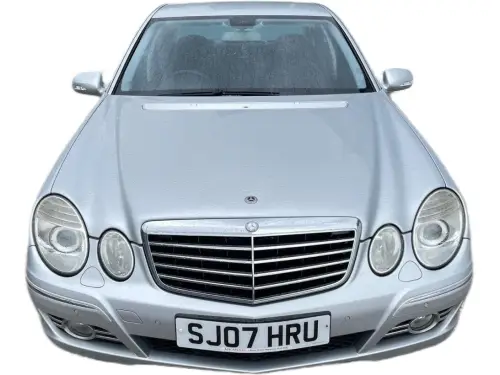 Mercedes-Benz E SJ07 HRU