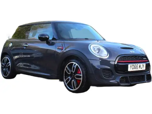 MINI John Cooper Works YD66 MJY