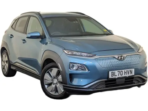 Hyundai Kona BL70 HVN