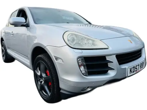 Porsche Cayenne KD57 RBY