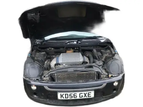 MINI Mini Cooper S KD56 GXE