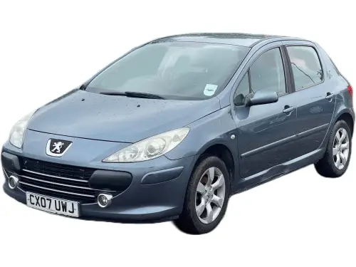 Peugeot 307 CX07 UWJ