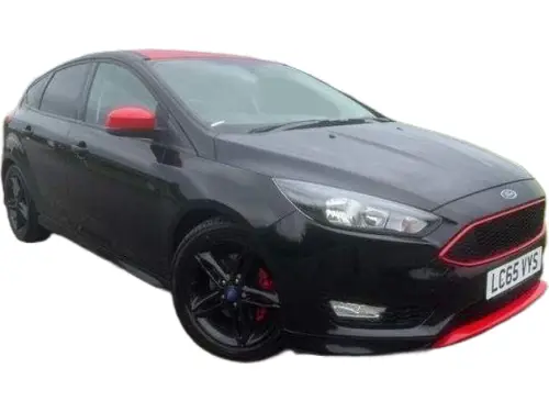 Ford Focus LC65 VYS