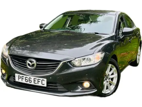 Mazda 6 PF66 EFC