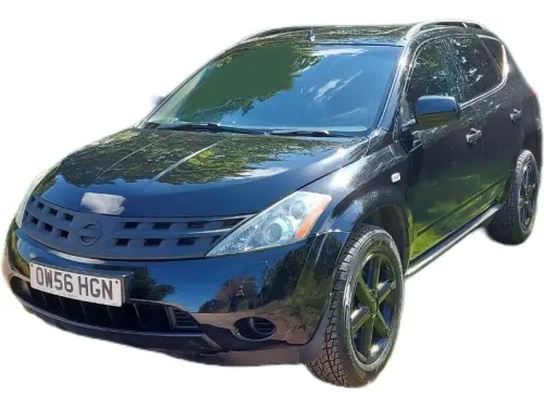 Nissan Murano Auto OW56 HGN