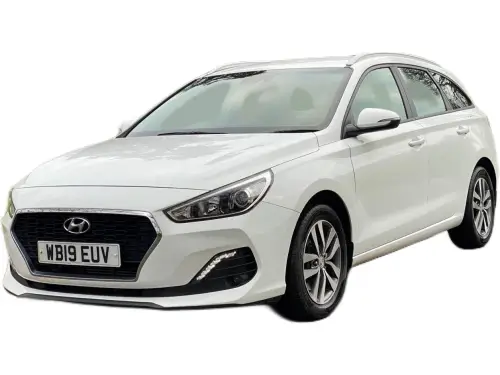 Hyundai I30 WB19 EUV