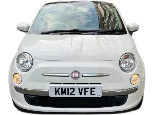 Fiat 500 KM12 VFE