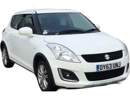 Suzuki Swift SZ3 4x4 DY63 UNJ