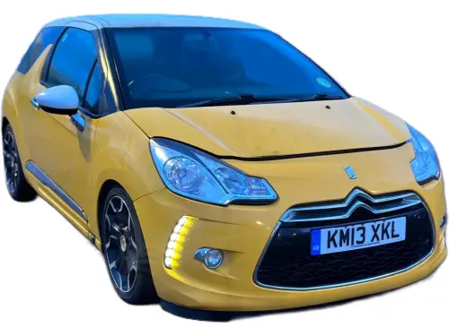 Citroën DS3 KM13 XKL