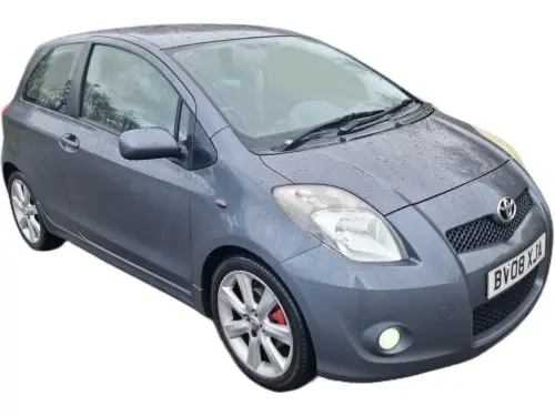 Toyota Yaris SR BV08 XJA