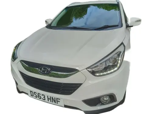 Hyundai IX35 DS63 HNF
