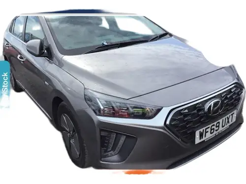 Hyundai IONIQ WF69 UXT