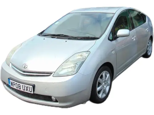Toyota Prius WP08 UXU
