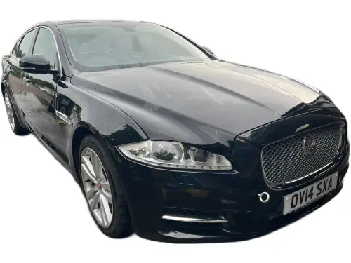Jaguar XJ OV14 SXA