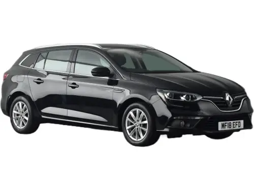 Renault Megane MF18 EFD