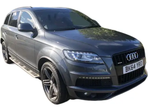 Audi Q7 BK64 YRO