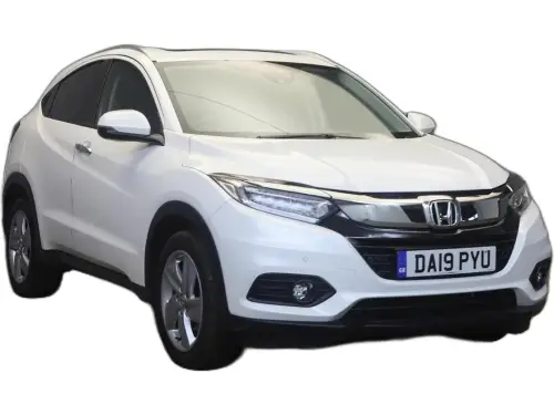 Honda HR-V DA19 PYU