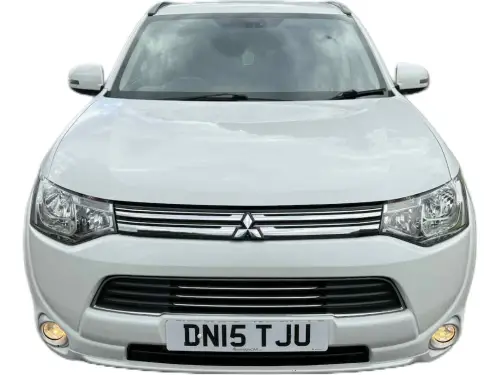 Mitsubishi Outlander DN15 TJU