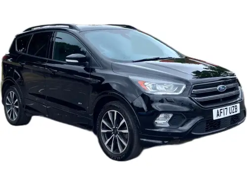 Ford Kuga AF17 UZB