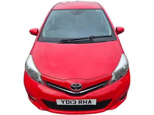 Toyota Yaris YD13 RHA